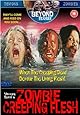 Zombie Creeping Flesh (Beyond Terror) [DVD]