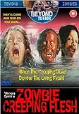 Zombie Creeping Flesh (Beyond Terror) [DVD]