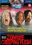 Zombie Creeping Flesh (Beyond Terror) [DVD]