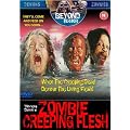 Zombie Creeping Flesh (Beyond Terror) [DVD]