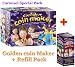 John Adams Golden Coin Maker And Refill Pack Carousel Special