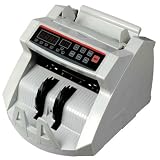 Electronics : TrustScan NC-2390 Banknote/Money Counter