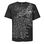 Seattle Seahawks Script Short Sleeve Fit Tee, Large