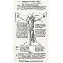 Wolfgang Strauch (Prayers to the crucified Christ) Art Poster Print - 11x17