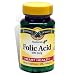 Spring Valley - Folic Acid 400 mcg, 250 Tablets
