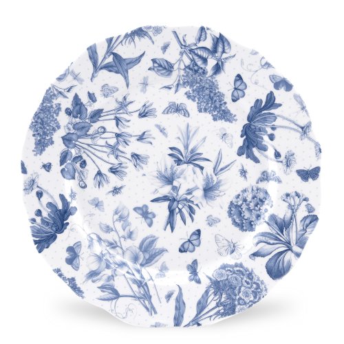 Portmeirion Botanic Blue 4 Piece Place Setting