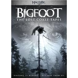 Bigfoot: The Lost Coast Tapes