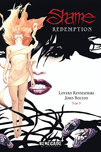 Shame: Redemption, by Lovern Kindzierski Shame: Redemption, by Lovern Kindzierski
