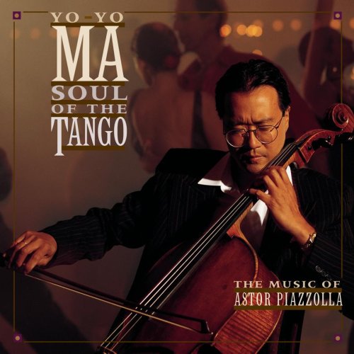 CD-Charts  Music : Soul of the Tango: The Music of Astor Piazzolla