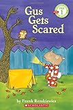 Scholastic Reader Pre-Level 1: Gus Gets Scared