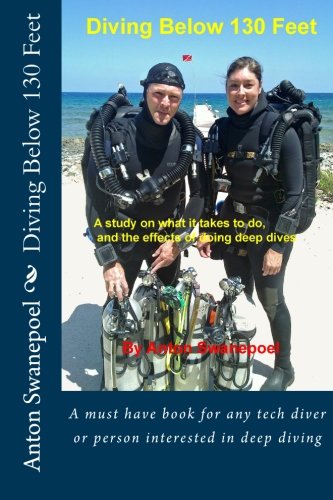 Diving Below 130 Feet