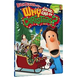 What's In The Bible? Buck Denver Asks...Why Do We Call it Christmas?