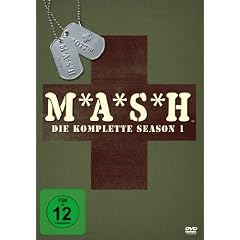 M*A*S*H - Die komplette Season 01 [3 DVDs]