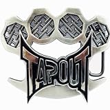 Tapout Knuckle Belt Buckle
