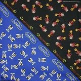 Betty Boop angel devil split 2in1 Bandana