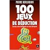 100 jeux de d�duction