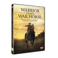 Warrior The Real War Horse - Presented by Brough Scott [DVD]