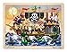 Melissa & Doug Pirate Adventure Jigsaw Puzzle (48 Pieces)