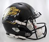 NFL Jacksonville Jaguars Riddell Revolution Speed Mini Helmet