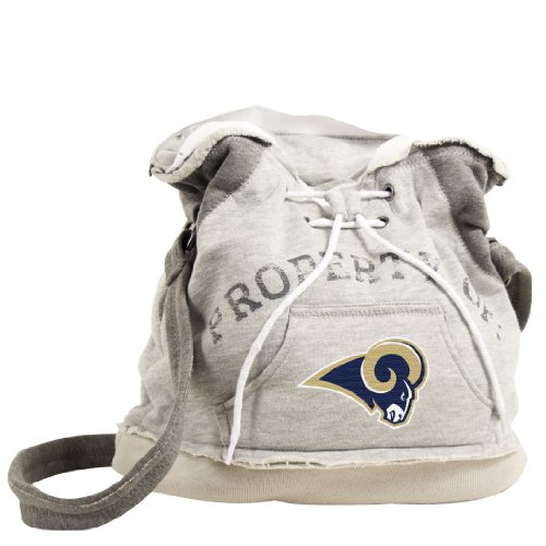 NFL St. Louis Rams Hoodie Duffel
