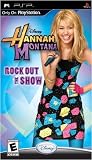 Hannah Montana: Rock Out the Show PSP