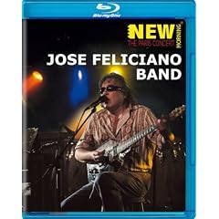 Jose Feliciano - The Paris Concert [Blu-ray] [2009]