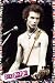 Sex Pistols ~ Sid Vicious ~ Classic Poster Print ~ Approx 24 X 36 Inches