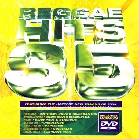 CD-Charts  Third Party New : Reggae Hits Volume 35