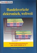 Handelsverkehr elektronisch, weltweit - Nachrichtenaustausch mit EDI / EDIFACT.