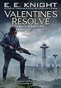 Valentine's Resolve (Vampire Earth, Book 6)