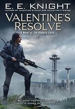 Valentine's Resolve: A Novel of The Vampire Earth