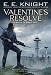 Valentine's Resolve (Vampire Earth, Book 6)