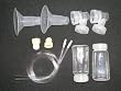 Medela Replacement Parts Kit Pump In Style Original XL #PISKITO-XL
