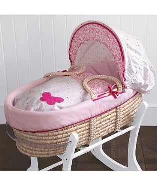 Rosebud Moses Basket