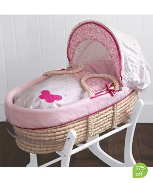 Rosebud Moses Basket