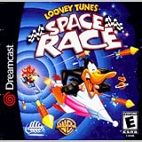 Looney Tune Space Race DC