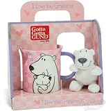 I Love You Grandma Mug and Bear Set by Gund
