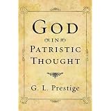 God in Patristic Thought
