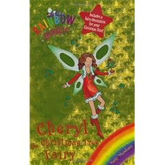 Cheryl the Christmas Tree Fairy