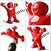 Funny Man Novelty Wine Corkscrew Bottle Opener, Wine Bottle Stopper, Beer Bottle Opener, a Gag Gift for Wine Lover and Beer Lover (Set of 3)