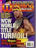 Pro Wrestling Illustrated : WCW World Title Turmoil (April 1996)