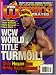 Pro Wrestling Illustrated : WCW World Title Turmoil (April 1996)