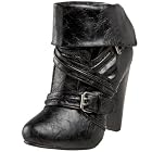 Not Rated Saba Island Bootie