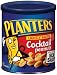 Planters Cocktail Peanuts, Lightly Salted, 16-Ounce Canisters (Pack of 6)