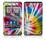 Colorful Dye Protective Skin Cover Decal Sticker for HTC Aria Cell Phone
