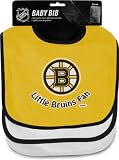 NHL Boston Bruins 3-pack Baby Bib