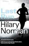 Last Run (Severn House Large Print)