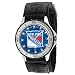 Game Time Men's NHL-VET-NYR Veteran Custom New York Rangers Veteran Series Watch