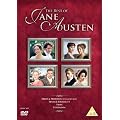 The Best of Jane Austen [Pride & Prejudice / Sense & Sensibility / Emma / Persuasion] [DVD] [2007]