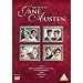 The Best of Jane Austen [Pride & Prejudice / Sense & Sensibility / Emma / Persuasion] [DVD] [2007]